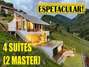 Casa à venda em Vargem Grande, Teresópolis - RJ