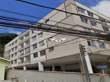 Apartamento à venda em Bingen, Petrópolis - RJ