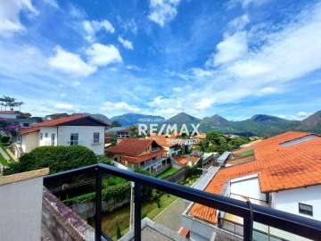 Cobertura à venda em Braunes, Nova Friburgo - RJ