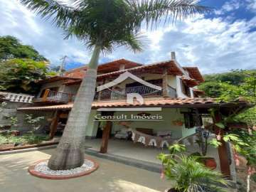 Casa à venda em Corrêas, Petrópolis - RJ