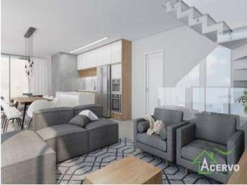 Cobertura à venda em São Mateus, Juiz de Fora - MG