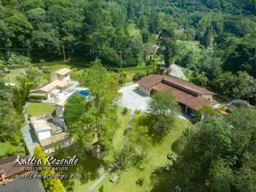 Casa à venda em Mury, Nova Friburgo - RJ