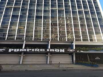 Apartamento à venda em Centro, Juiz de Fora - MG