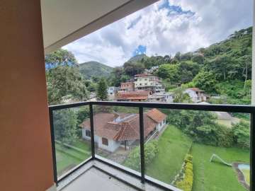 Apartamento à venda em Agriões, Teresópolis - RJ