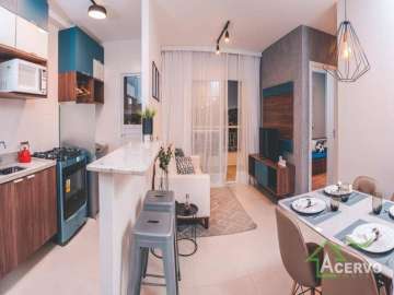 Apartamento à venda em Bom Pastor, Juiz de Fora - MG