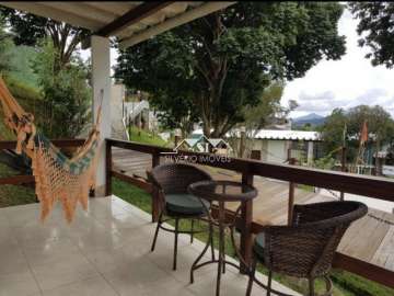 Casa à venda em Quebra Frascos, Teresópolis - RJ
