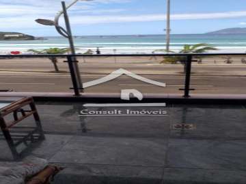 Apartamento para temporada em Cabo Frio - Avenida do Contorno, Cabo Frio - RJ