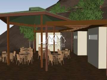 Imóvel Comercial para alugar em Itaipava, Petrópolis - RJ