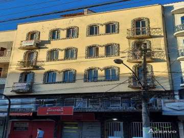 Apartamento à venda em Morro da Glória, Juiz de Fora - MG