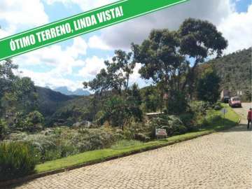 Terreno Residencial à venda em Albuquerque, Teresópolis - RJ