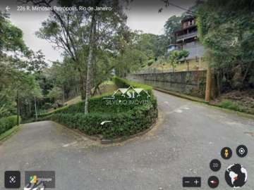 Terreno Residencial à venda em Fazenda Inglesa, Petrópolis - RJ