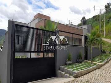 Casa à venda em Centro, Paraíba do Sul - RJ