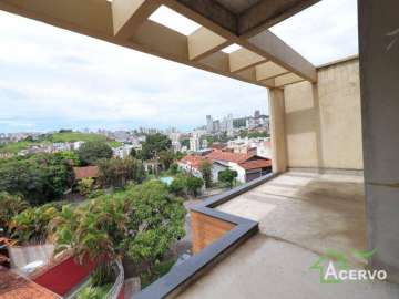 Cobertura à venda em São Mateus, Juiz de Fora - MG