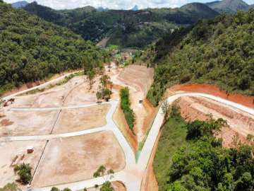 Terreno Residencial à venda em Prata, Teresópolis - RJ