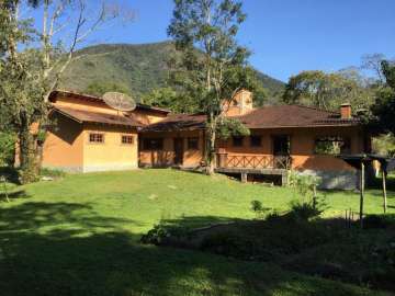 Fazenda / Sítio à venda em Albuquerque, Teresópolis - RJ