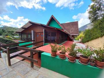 Casa à venda em Ermitage, Teresópolis - RJ