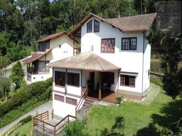 Casa à venda em Golfe, Teresópolis - RJ