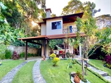 Casa à venda em Posse, Teresópolis - RJ