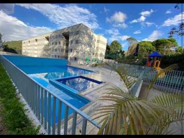 Apartamento à venda em Cascata do Imbuí, Teresópolis - RJ