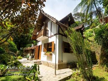 Casa à venda em Mury, Nova Friburgo - RJ