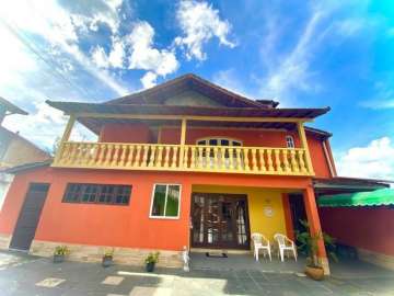 Casa à venda em Fazendinha, Teresópolis - RJ
