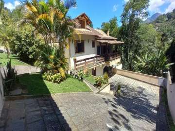 Casa à venda em Parque do Imbui, Teresópolis - RJ