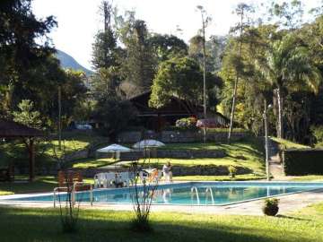 Fazenda / Sítio à venda em Granja Florestal, Teresópolis - RJ