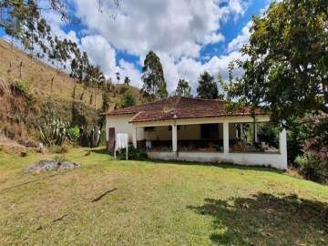 Fazenda / Sítio à venda em Soledade, Teresópolis - RJ