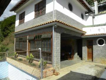 Casa à venda em Parque do Imbui, Teresópolis - RJ