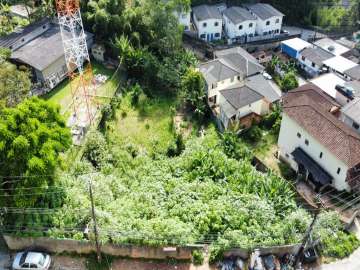 Terreno Residencial à venda em Meudon, Teresópolis - RJ