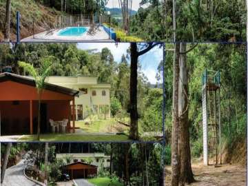 Fazenda / Sítio à venda em Soledade, Teresópolis - RJ