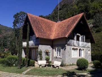 Casa à venda em Iucas, Teresópolis - RJ