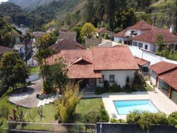 Casa à venda em Bom Retiro, Teresópolis - RJ