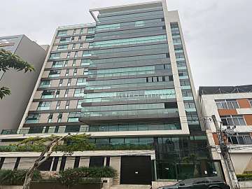 Apartamento à venda em Bom Pastor, Juiz de Fora - MG