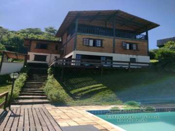 Casa à venda em Itaipava, Petrópolis - RJ
