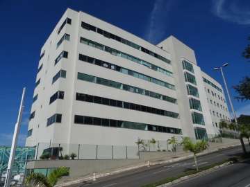 Sala para alugar em Cascatinha, Juiz de Fora - MG
