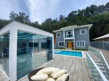 Casa à venda em Quebra Frascos, Teresópolis - RJ