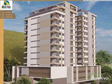 Apartamento à venda em Granbery, Juiz de Fora - MG