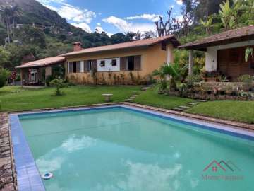 Casa à venda em Corrêas, Petrópolis - RJ