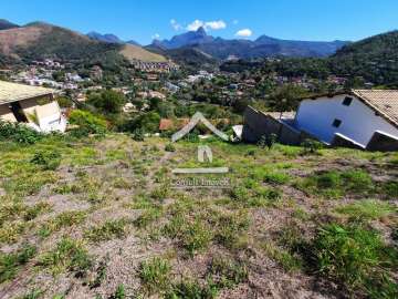 Terreno Residencial à venda em Nogueira, Petrópolis - RJ
