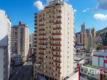 Apartamento para alugar em Centro, Juiz de Fora - MG