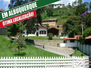 Casa à venda em Albuquerque, Teresópolis - RJ