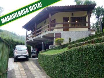 Casa à venda em Vargem Grande, Teresópolis - RJ