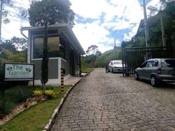 Terreno Residencial à venda em Prata, Teresópolis - RJ