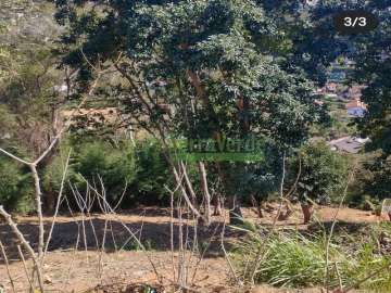 Terreno Residencial à venda em Corrêas, Petrópolis - RJ