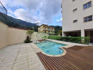 Apartamento para alugar em Mosela, Petrópolis - RJ