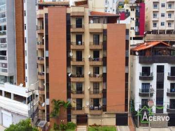 Apartamento para alugar em Cascatinha, Juiz de Fora - MG