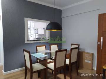 Apartamento à venda em Corrêas, Petrópolis - RJ