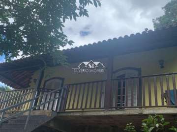 Casa à venda em Duarte da Silveira, Petrópolis - RJ