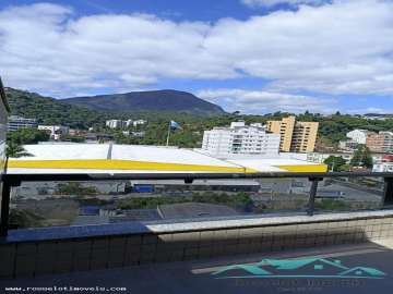 Cobertura à venda em Várzea, Teresópolis - RJ